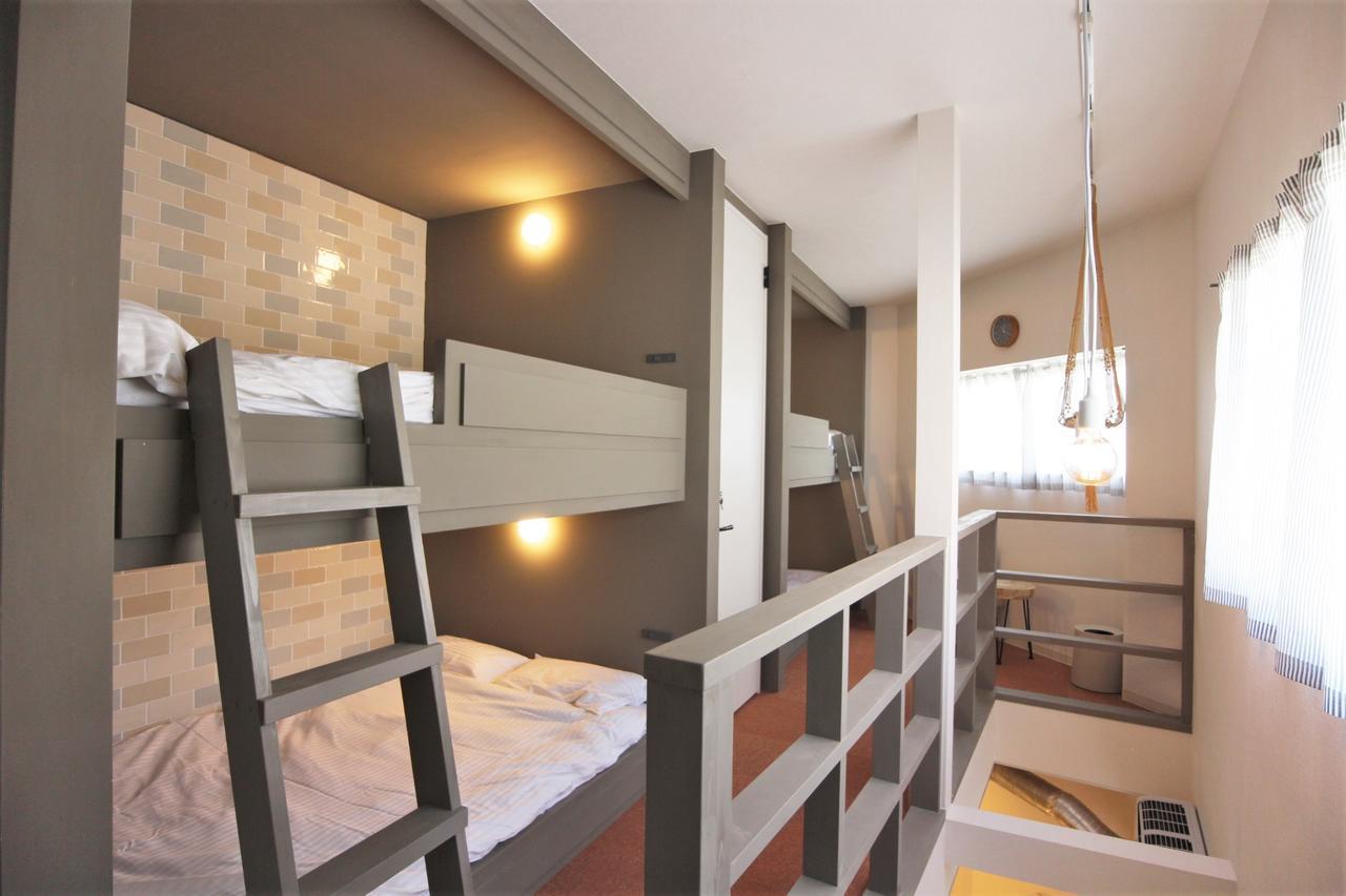 Sekai Hotel Botan Ósaka Exteriér fotografie