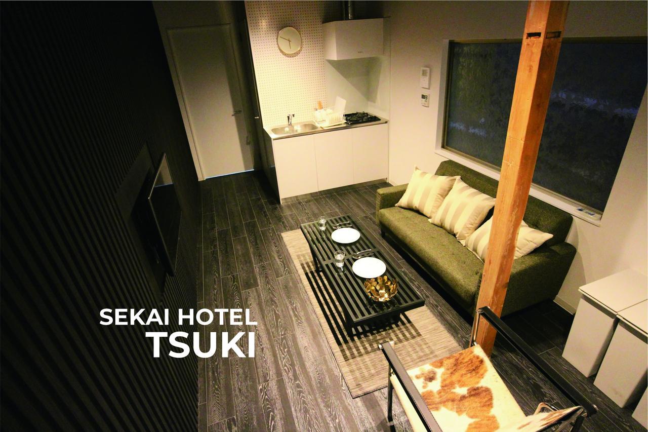 Sekai Hotel Botan Ósaka Exteriér fotografie